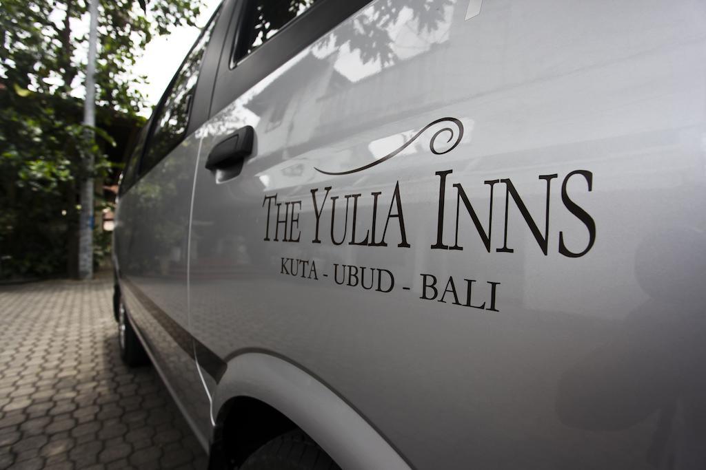 Yulia Village Inn Ubud Экстерьер фото